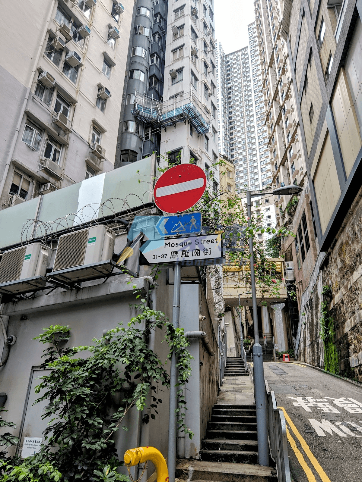 樂欣大廈 屋苑外觀