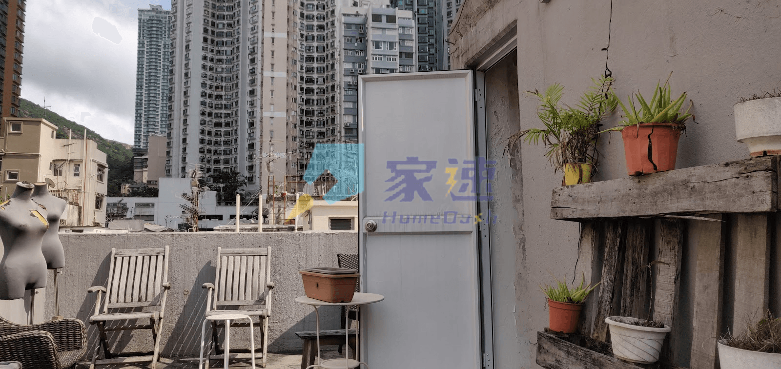 京街24號 屋苑外觀