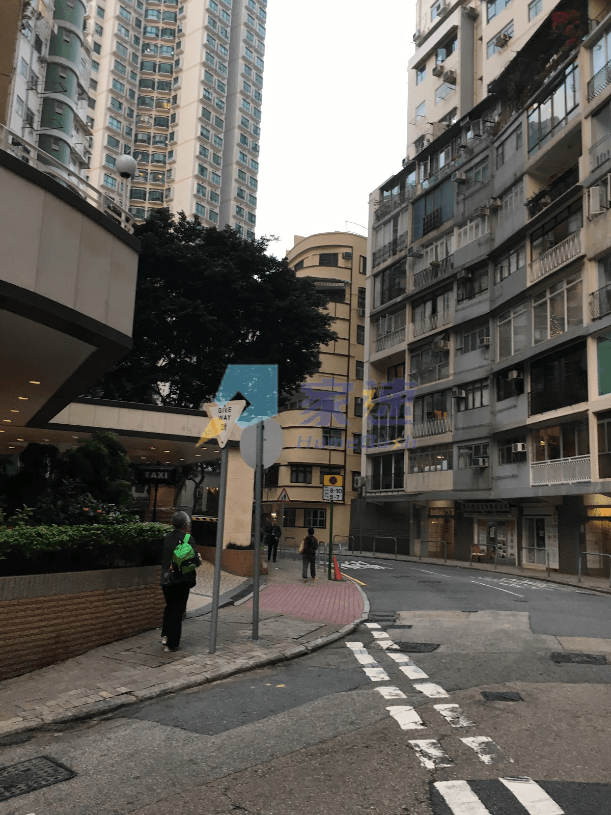 寶恆苑 屋苑外觀