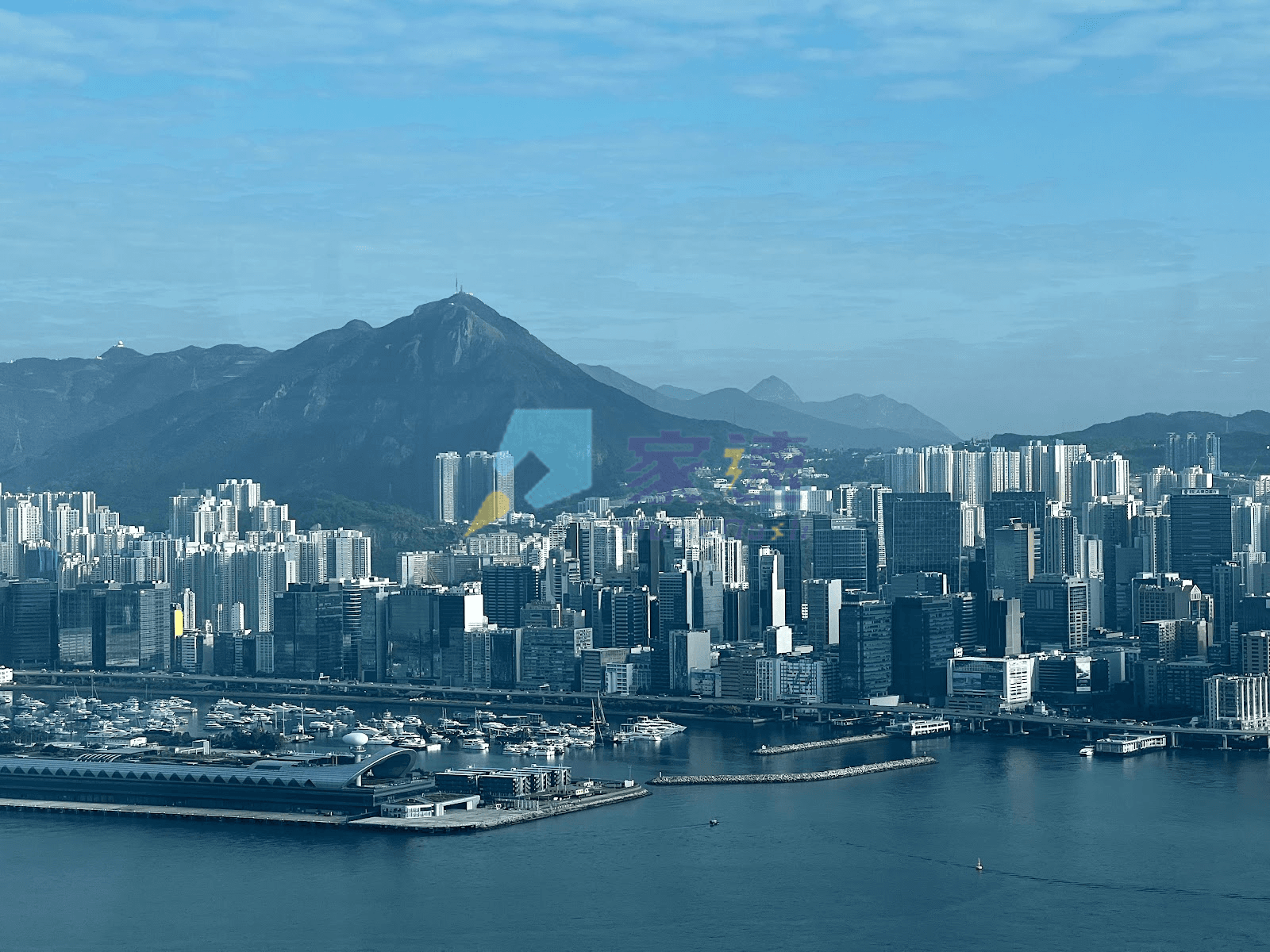 林肯大廈 屋苑外觀