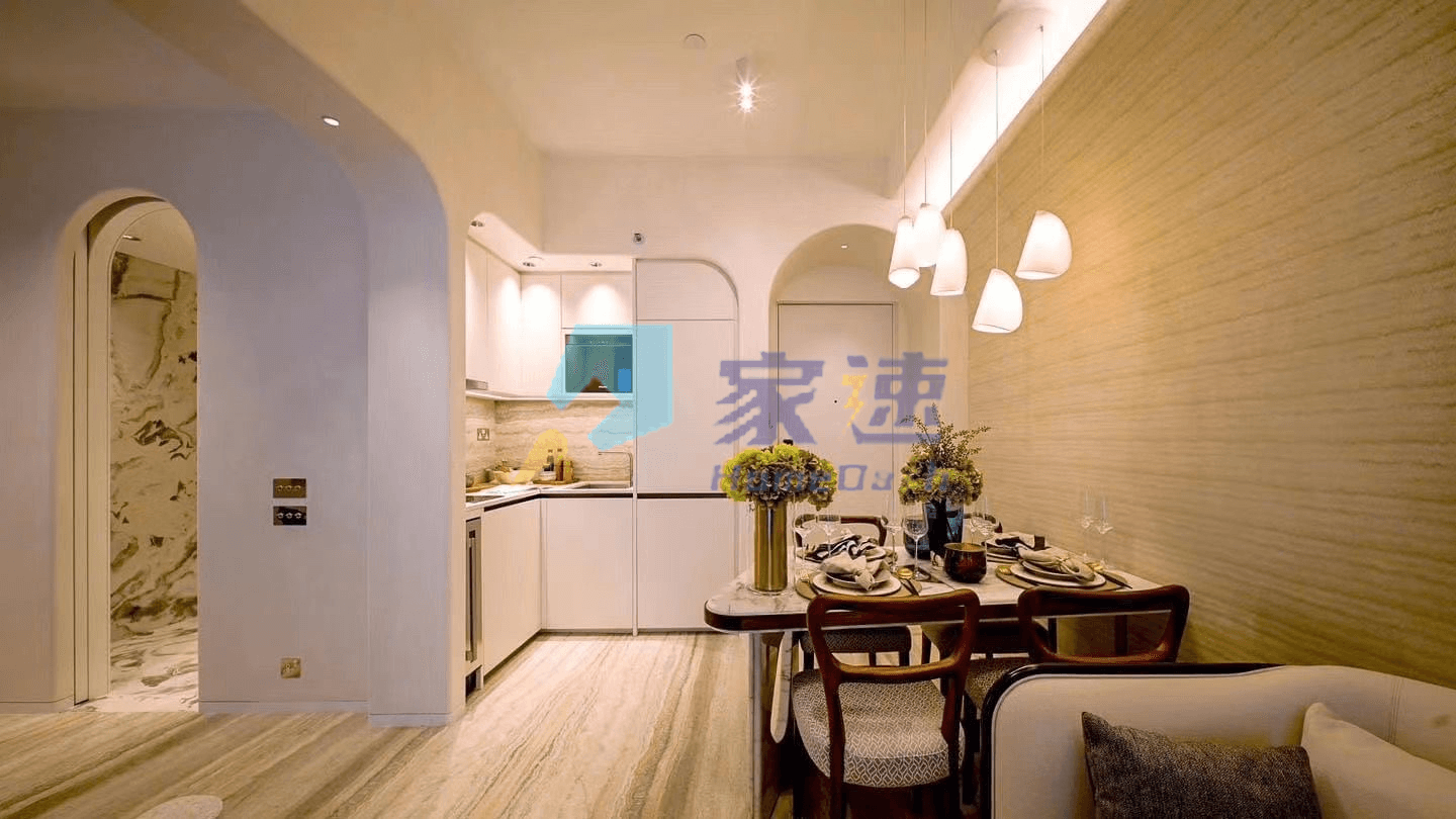 One Jardine's Lookout 屋苑外觀