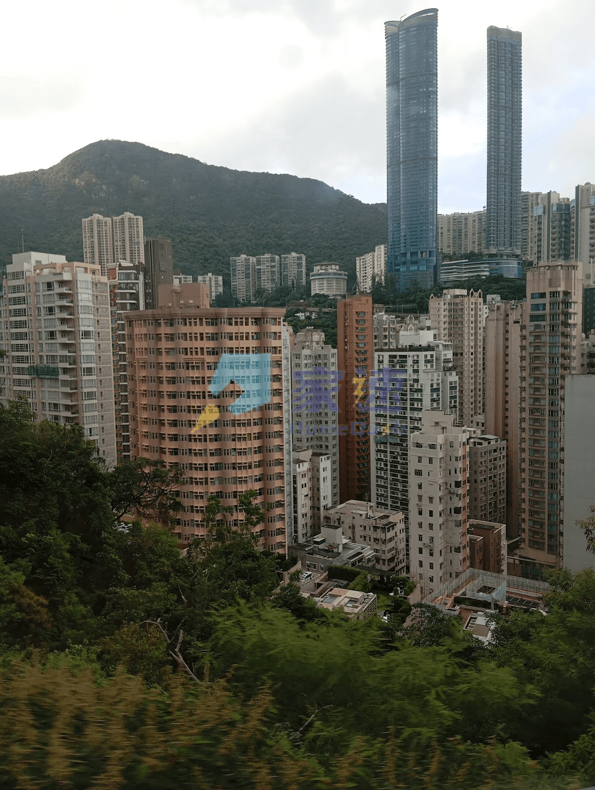 聚文樓 屋苑外觀