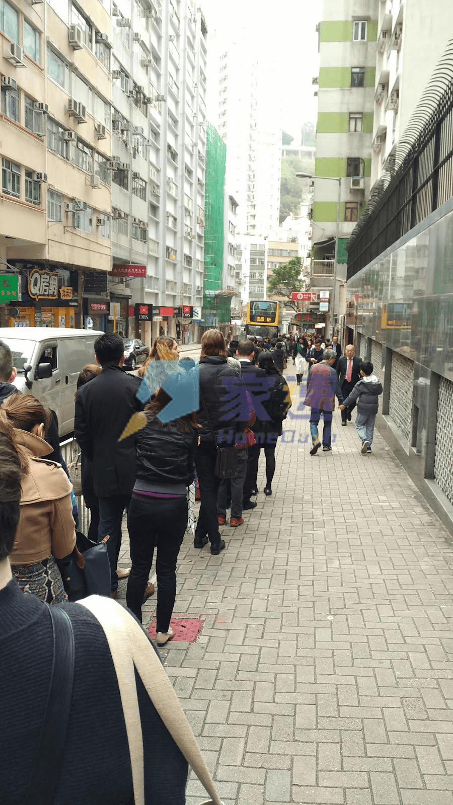 珍慶樓 屋苑外觀