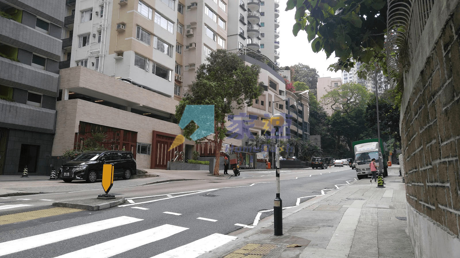 煜康臺 屋苑外觀