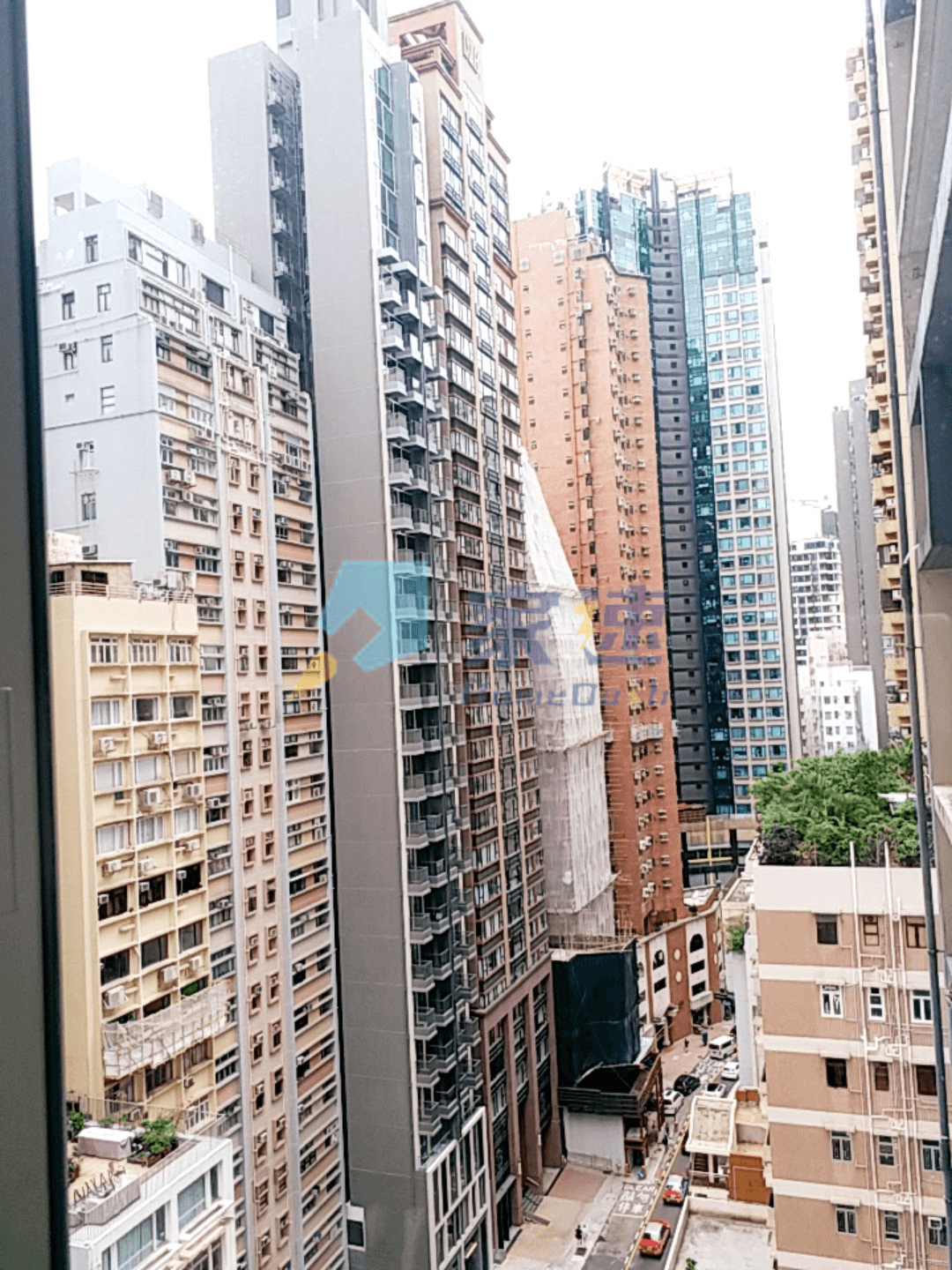麗澤園 屋苑外觀