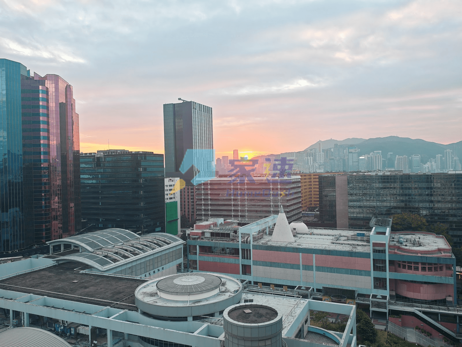 豐景大廈 屋苑外觀