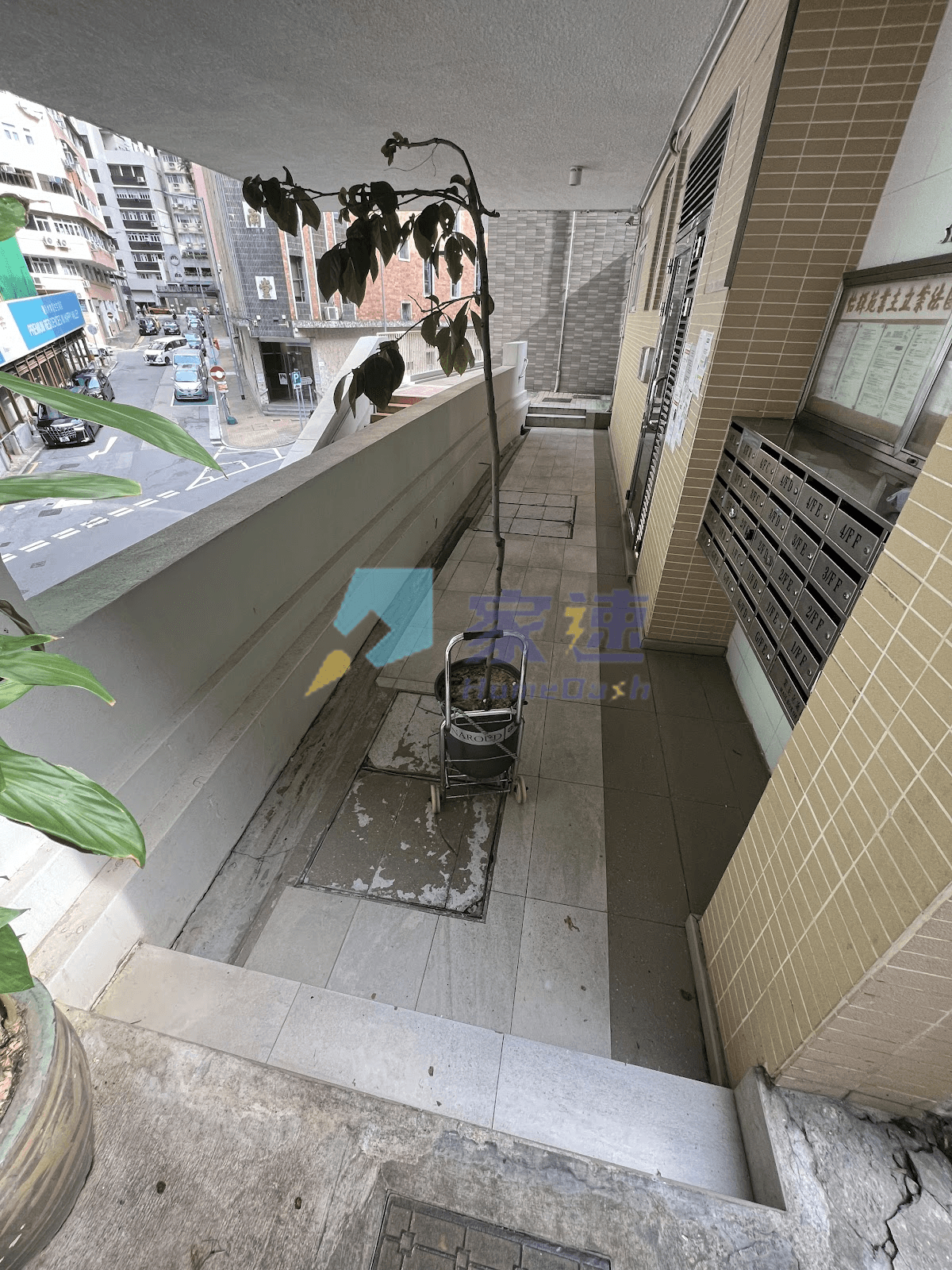 碧麗苑 屋苑外觀