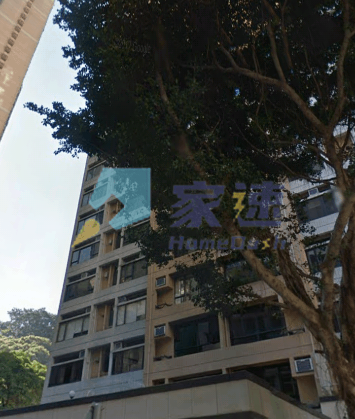 嘉和苑 屋苑外觀