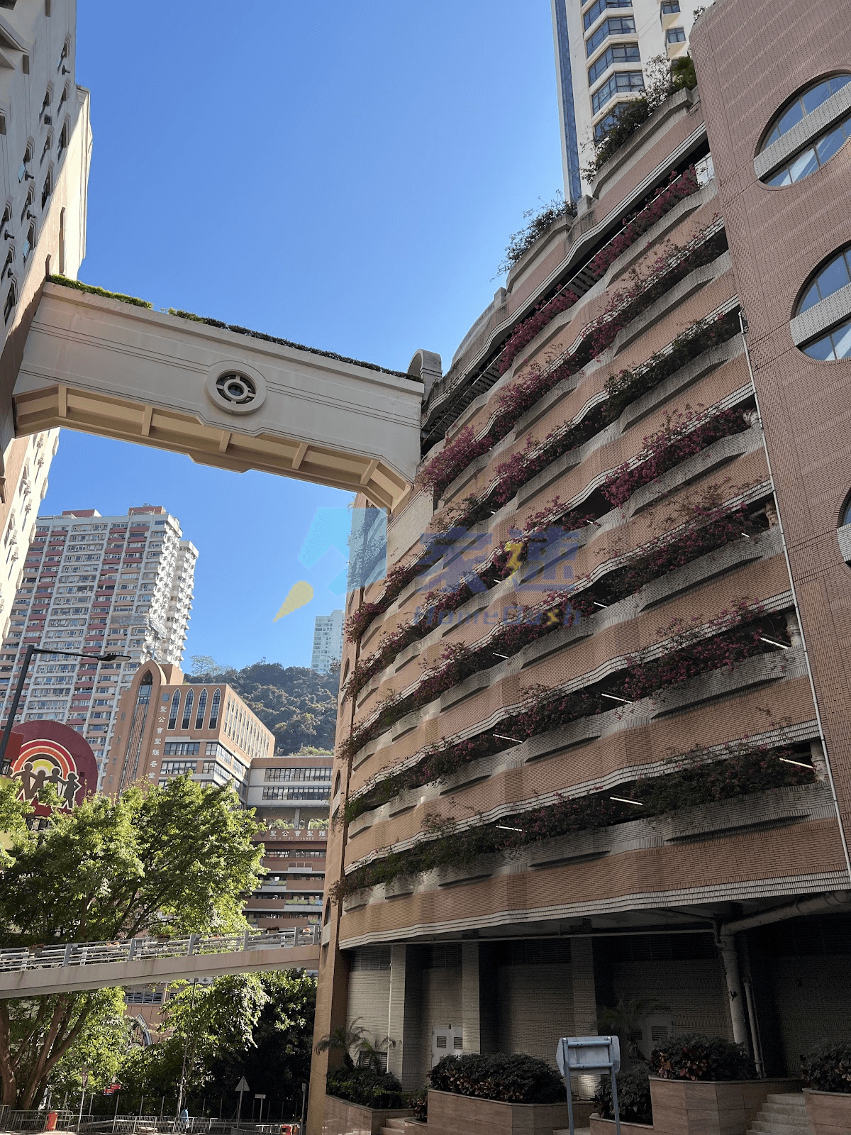 珀苑 屋苑外觀
