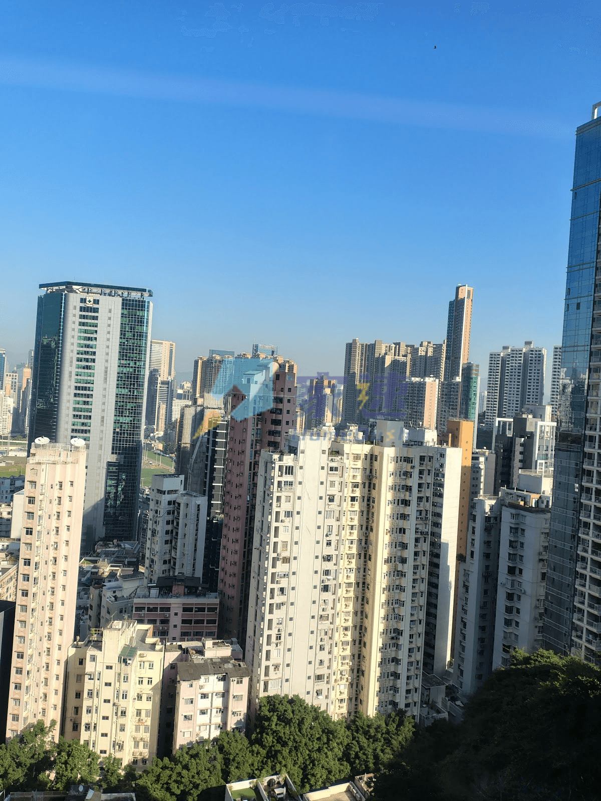 豐寧大廈 屋苑外觀