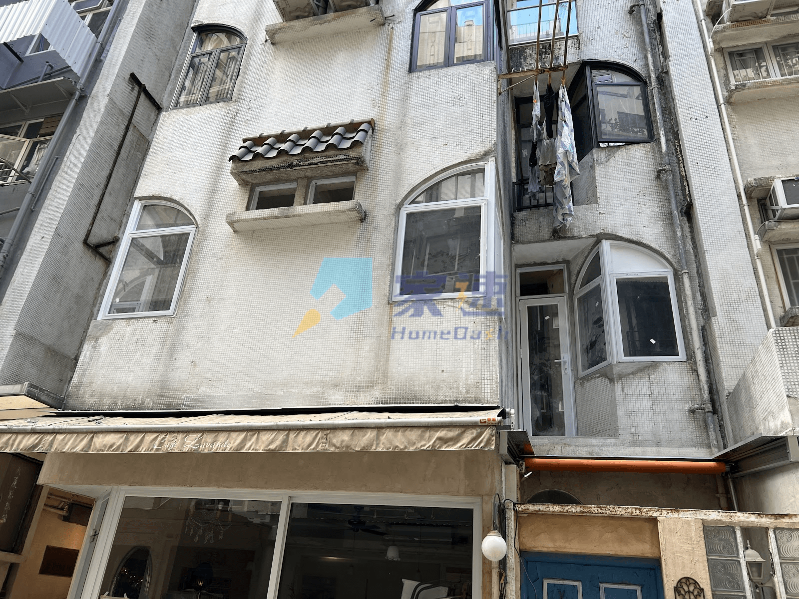 Bonito Casa 屋苑外觀
