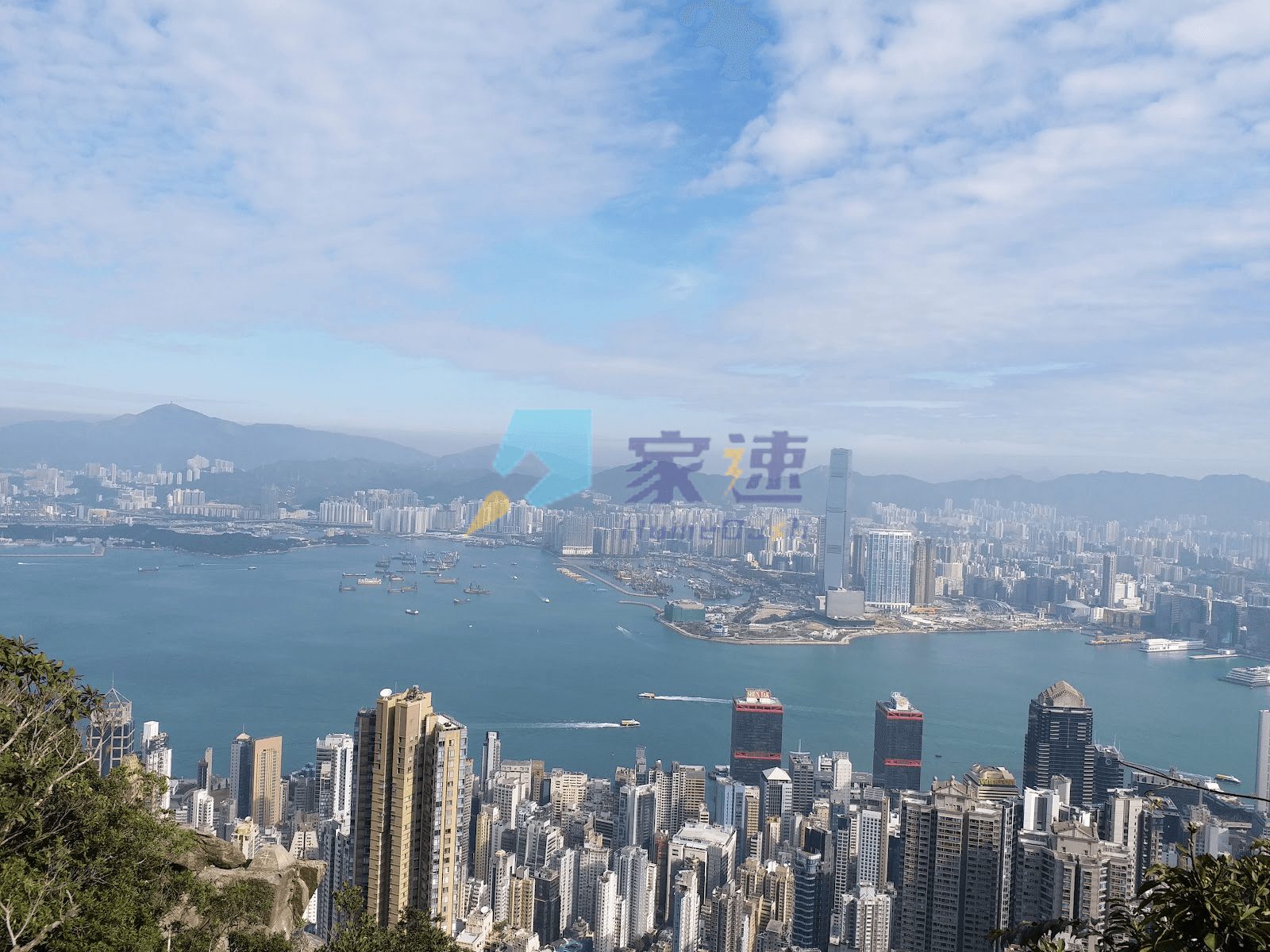 雅翠園 屋苑外觀