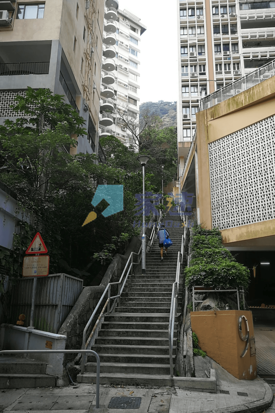 李園 屋苑外觀