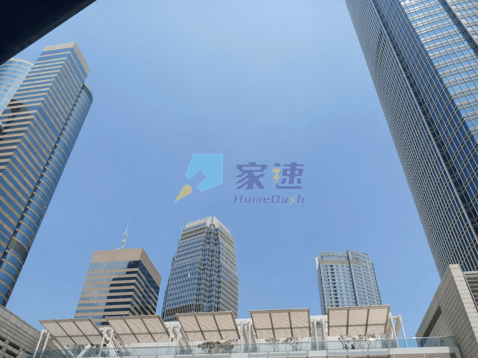 四季匯 屋苑外觀