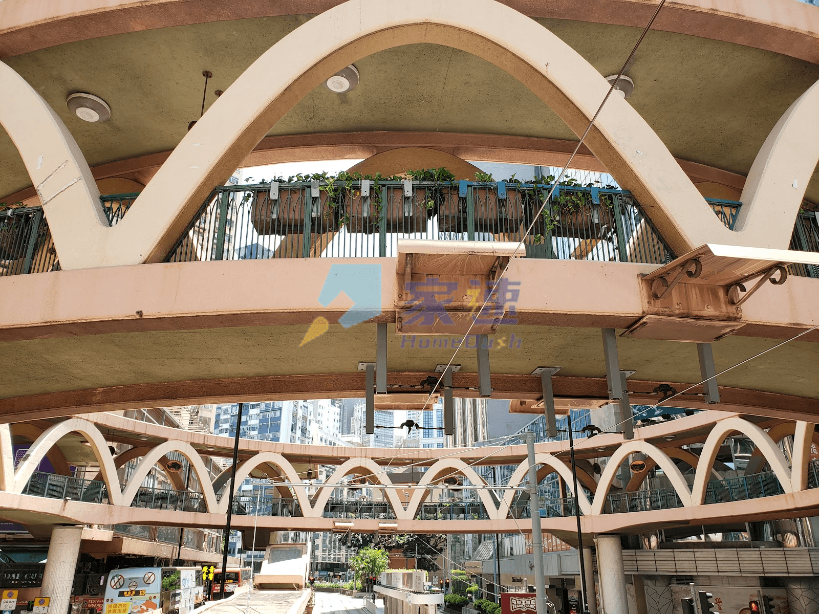 The Hayworth By V / V Causeway Bay 屋苑外觀