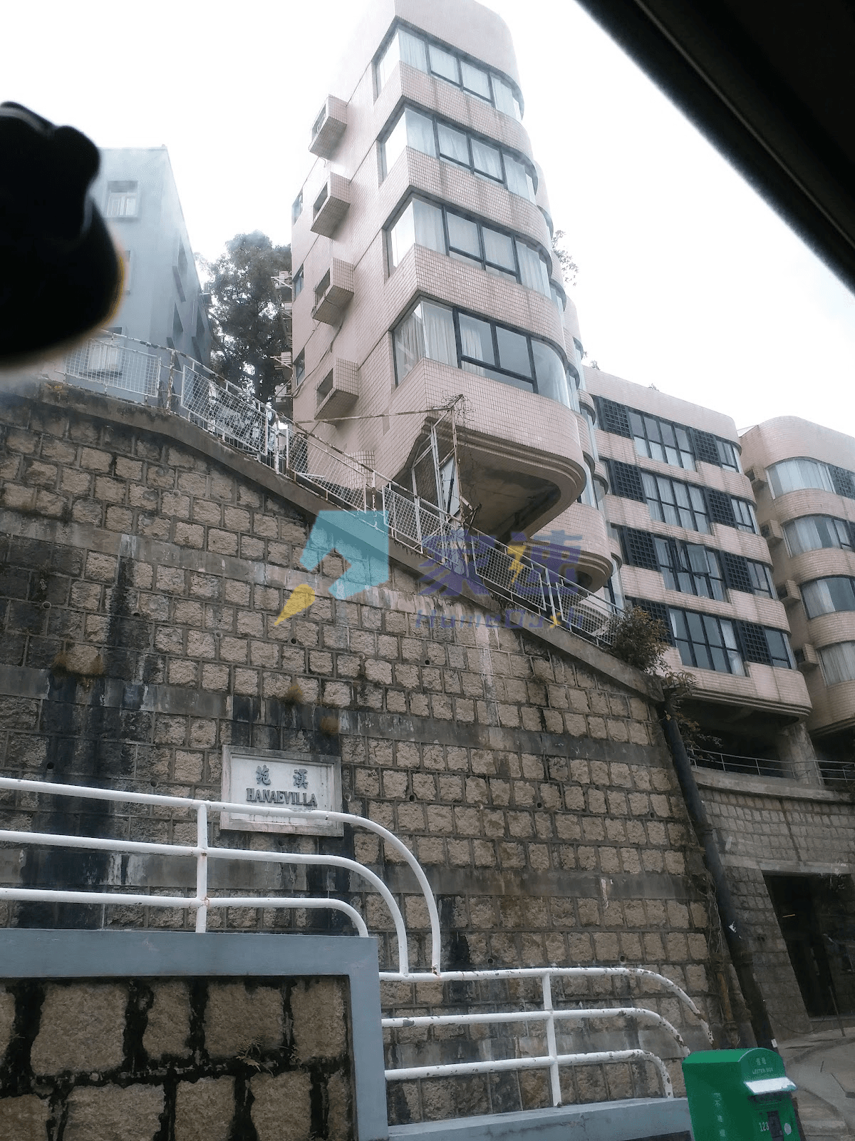 漢苑 屋苑外觀