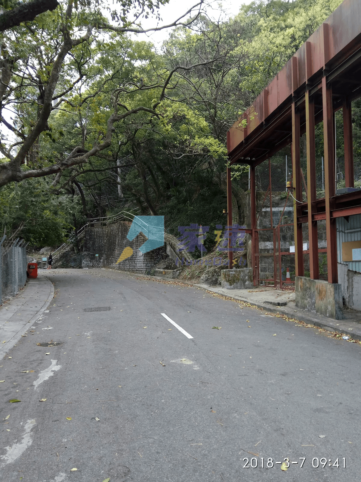 寶峰 屋苑外觀