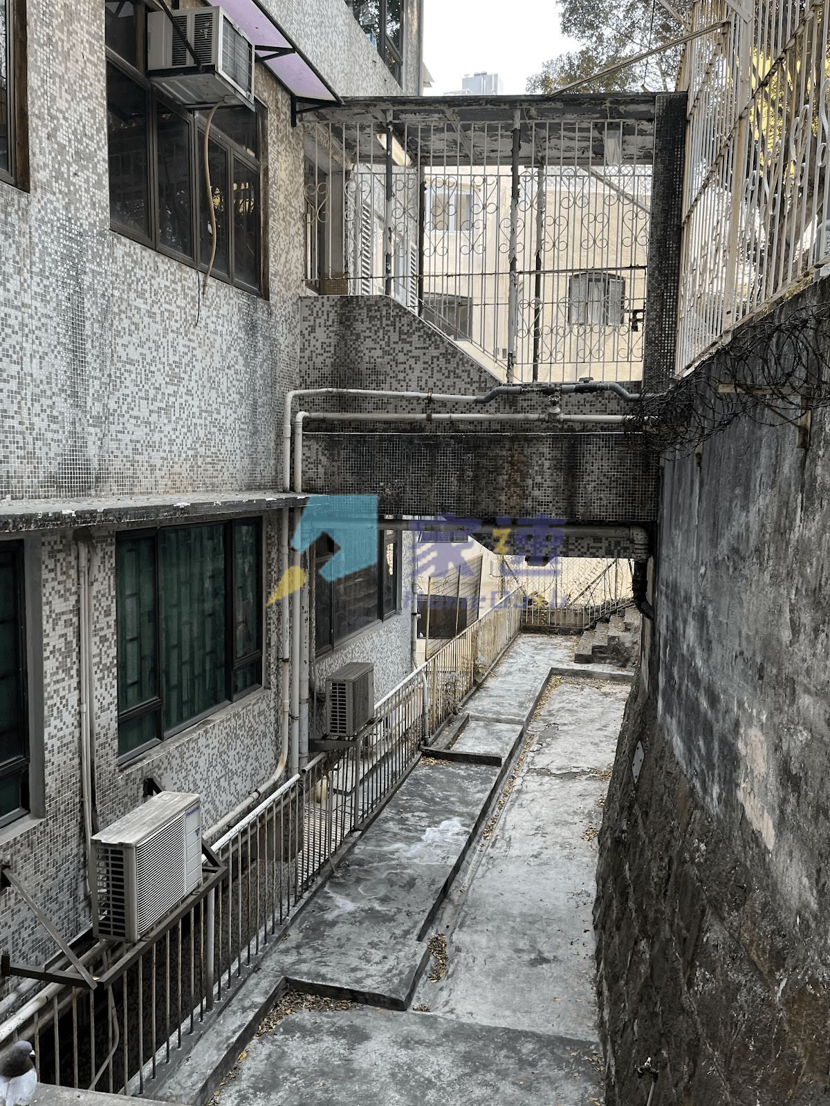 堅尼地道33號 屋苑外觀