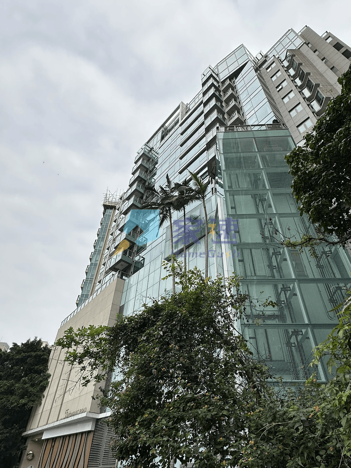 璈珀 屋苑外觀
