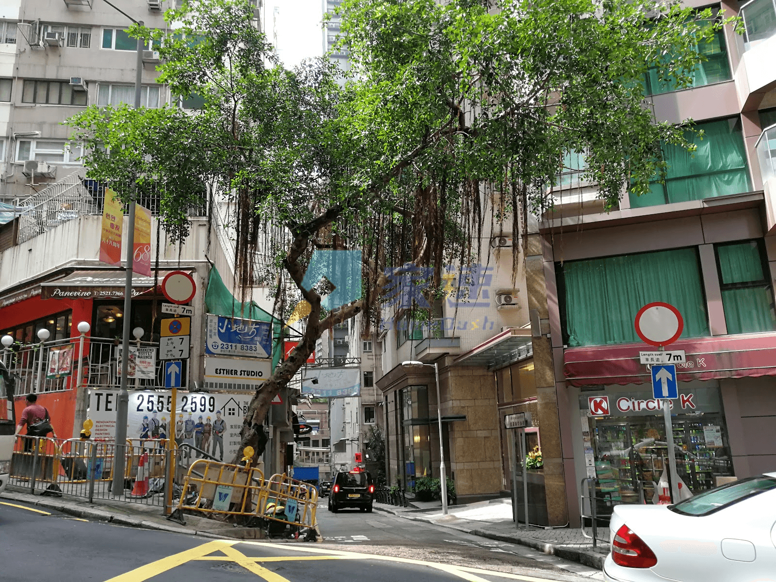 摩羅廟交加街2J號 屋苑外觀