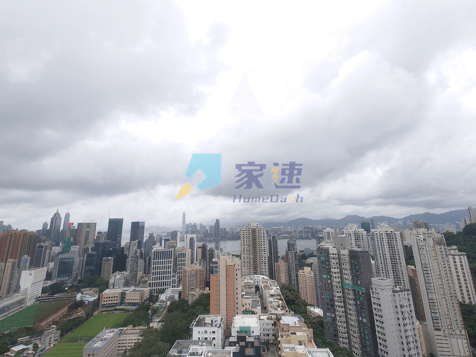 高寧大廈 屋苑外觀