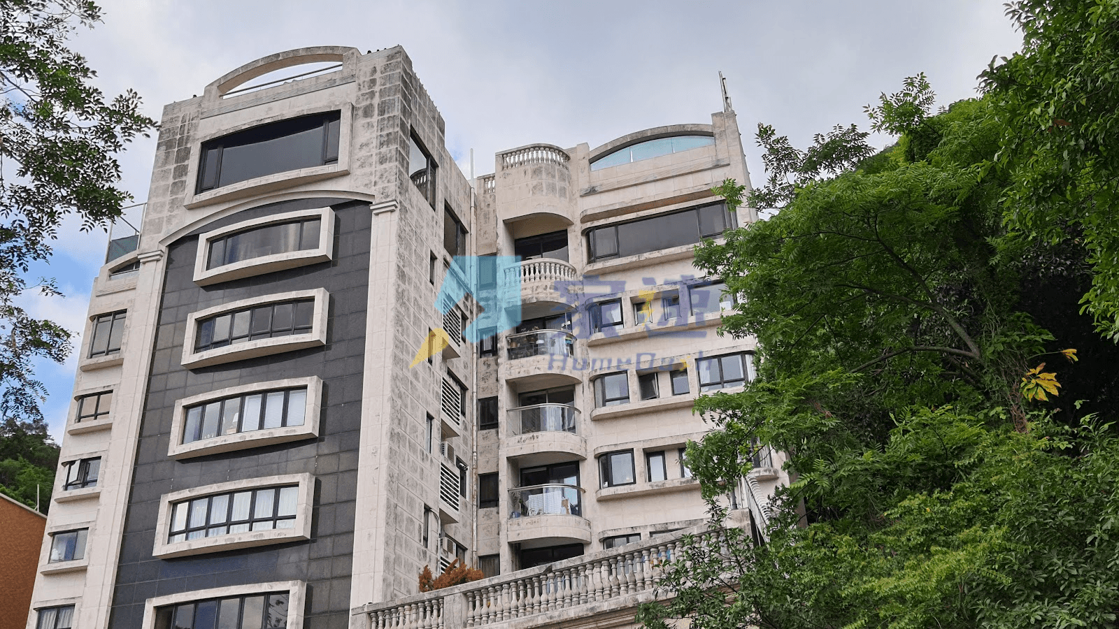 嘉園 屋苑外觀