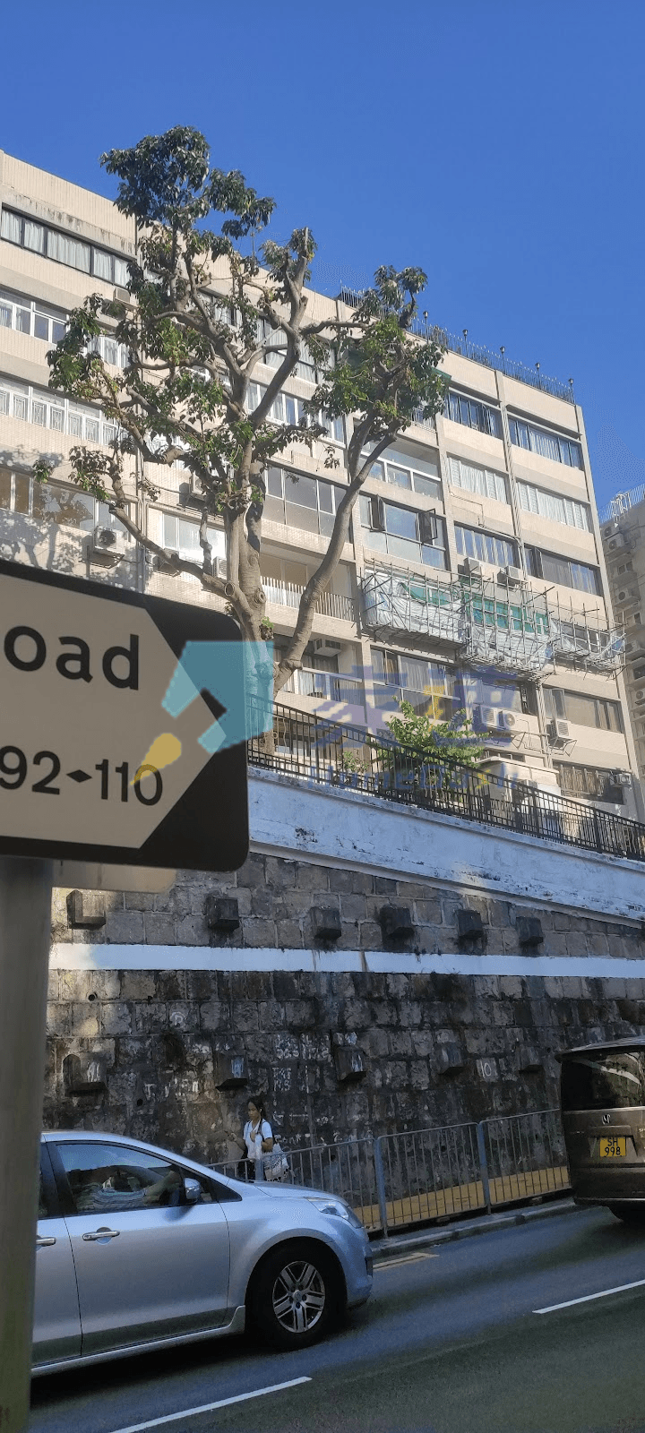 翠園 屋苑外觀