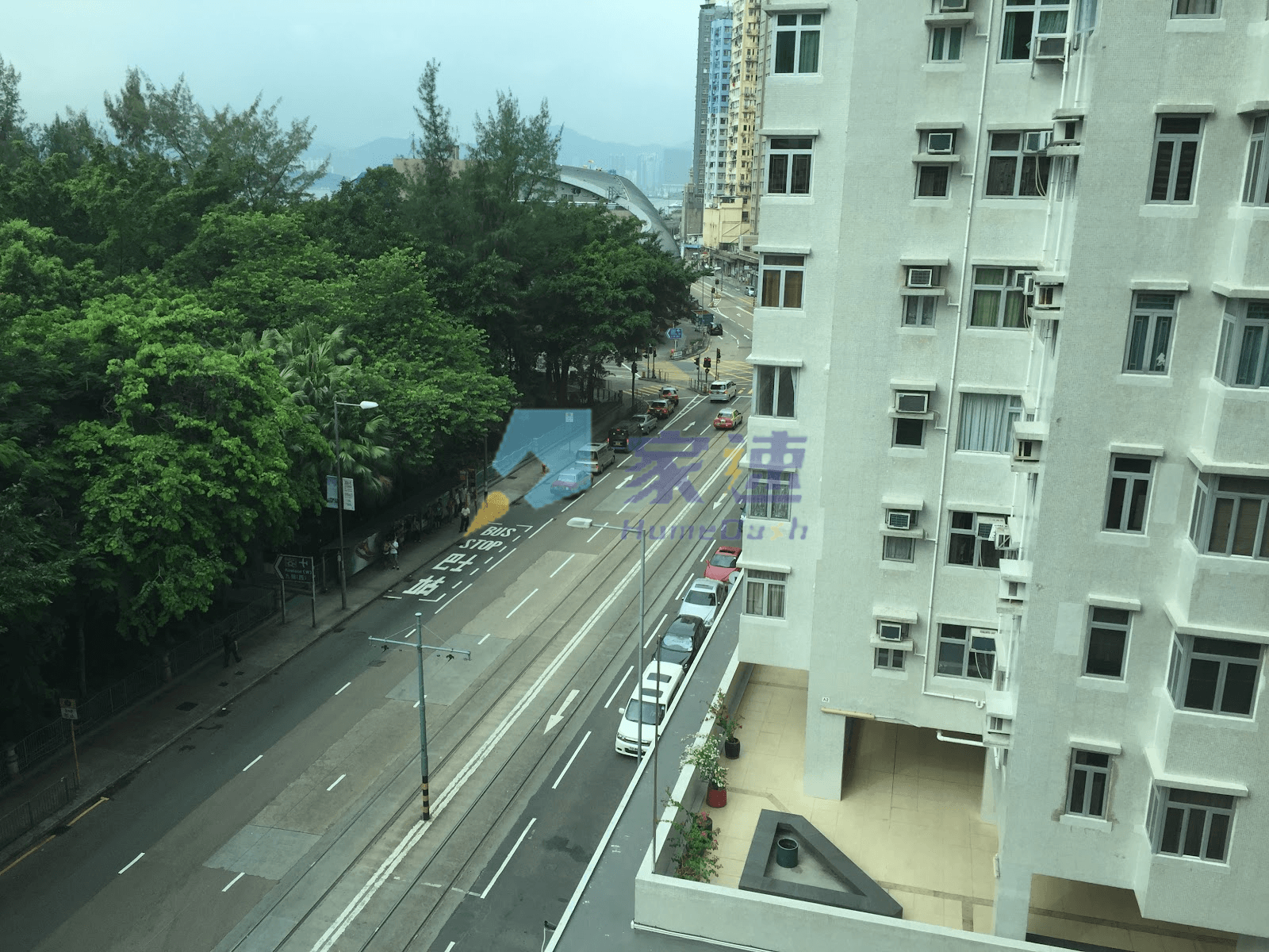 太康大廈 屋苑外觀