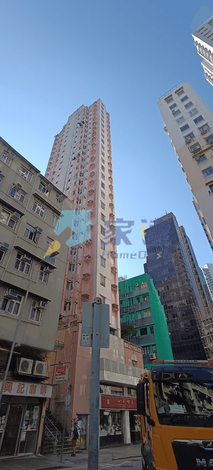 尚雅苑 屋苑外觀