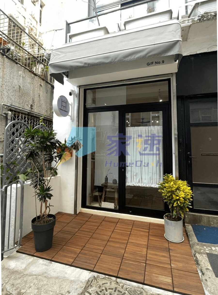 兩儀坊 9 號 屋苑外觀