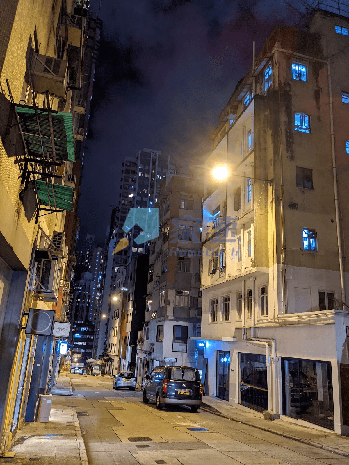 寶雲樓 屋苑外觀