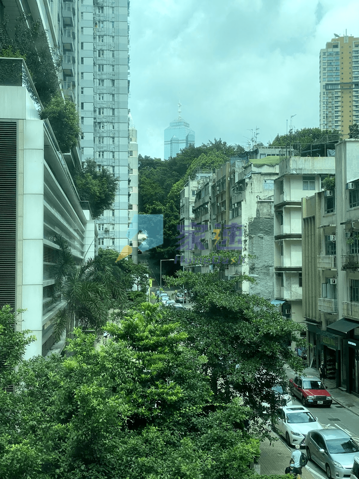 東祥大廈 屋苑外觀