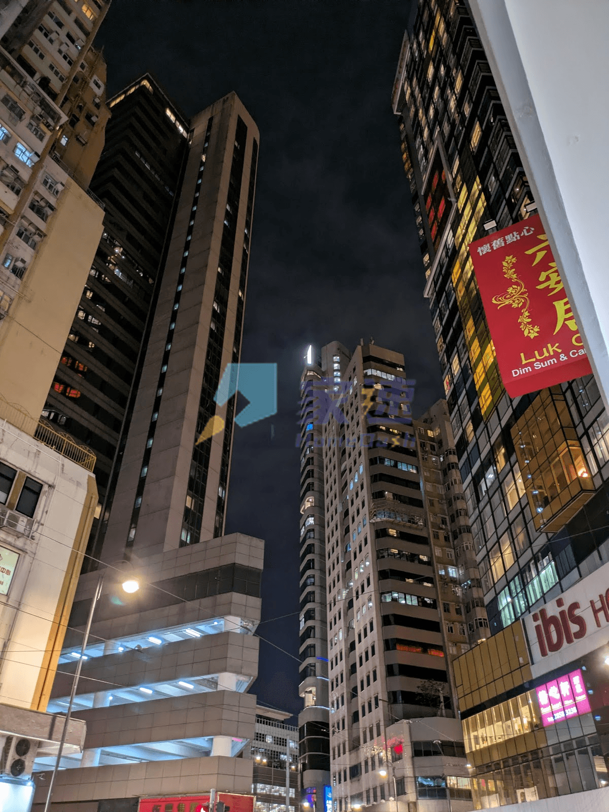 德輔大廈 屋苑外觀