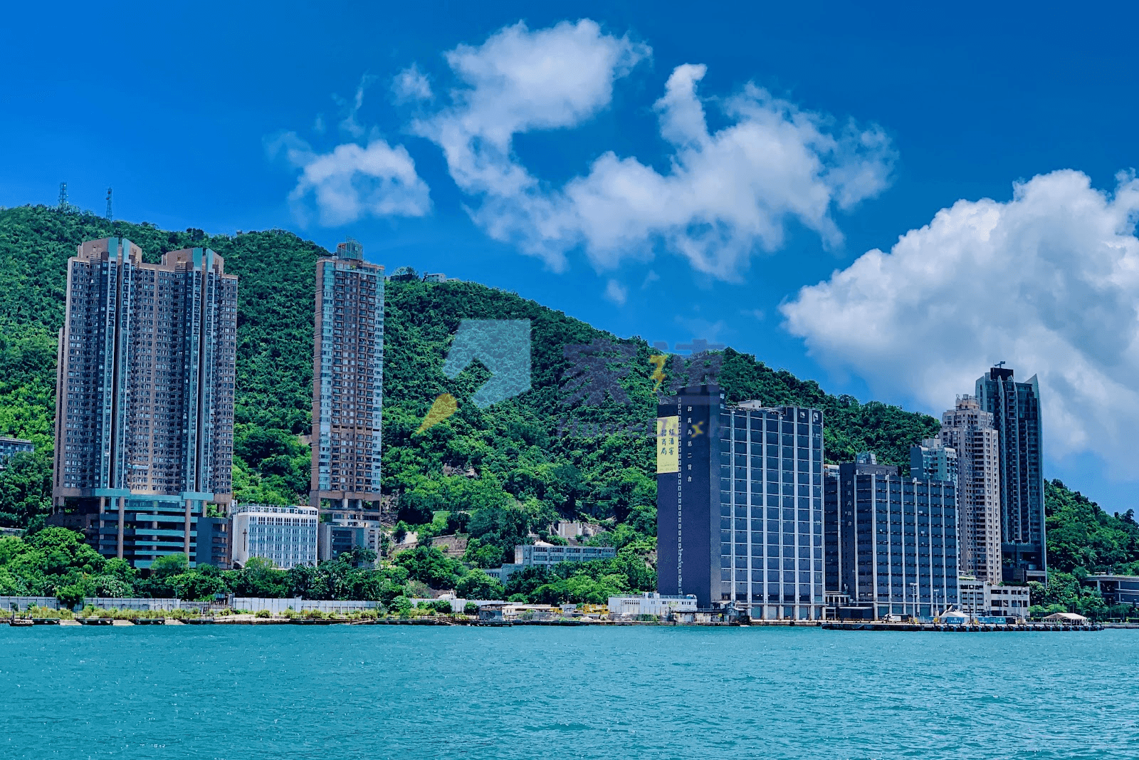 加惠臺 屋苑外觀