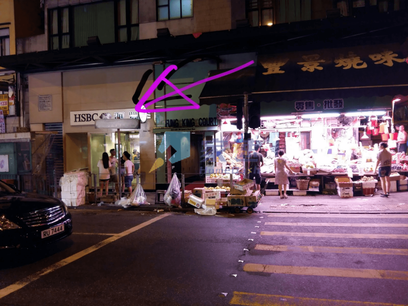 豐景閣 屋苑外觀