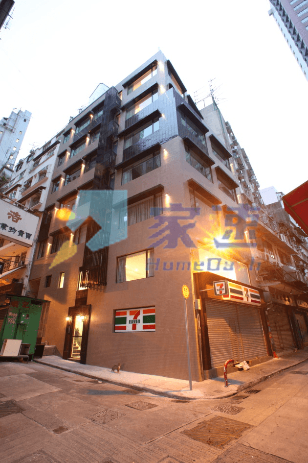 Shama Central 屋苑外觀