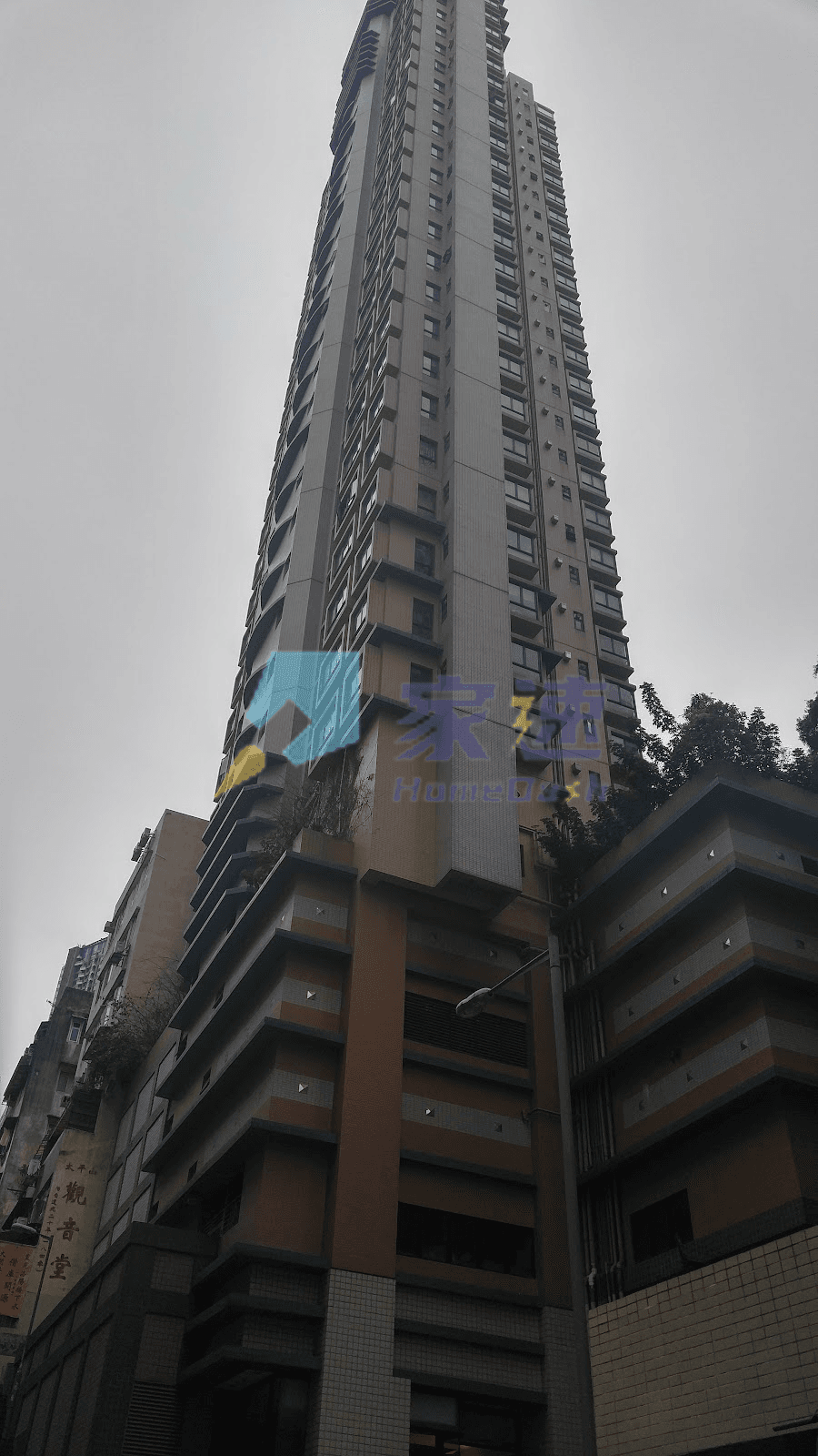 順景雅庭 屋苑外觀