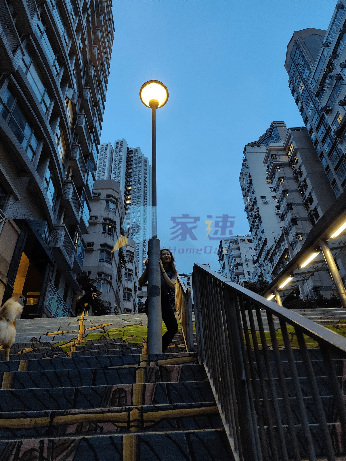 千禧閣 屋苑外觀