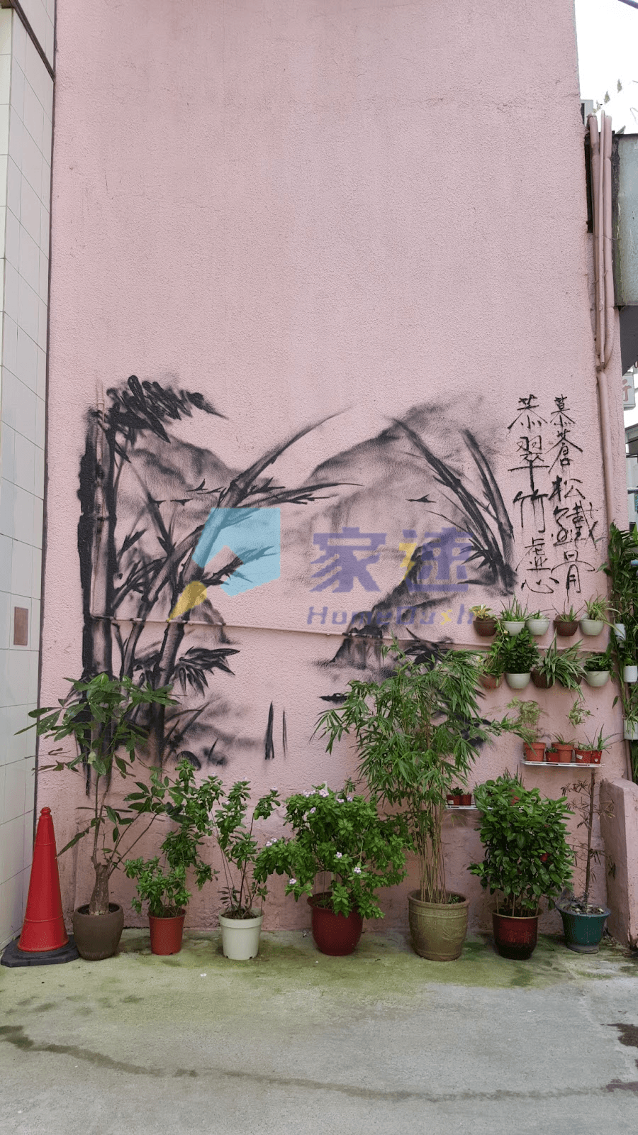 東澤臺 屋苑外觀