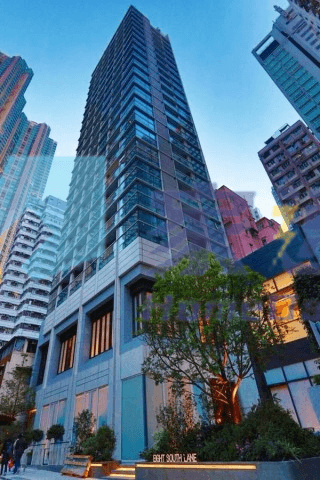Eight South Lane 屋苑外觀