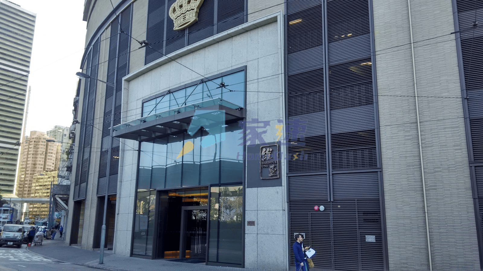 維壹 屋苑外觀