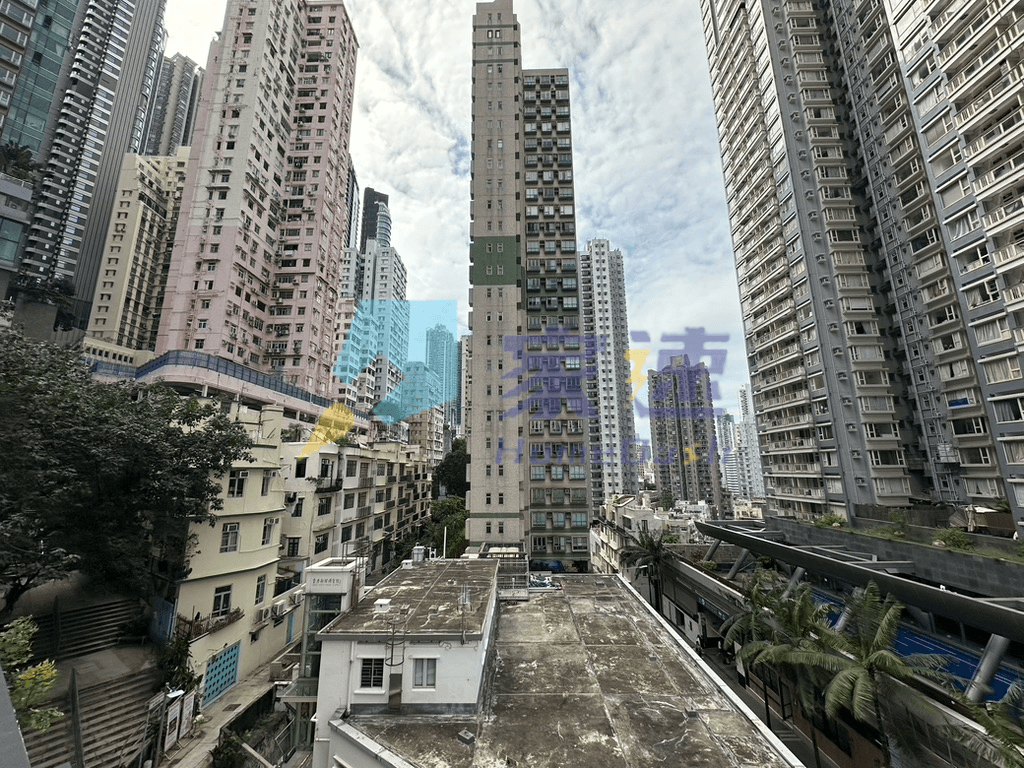 士丹頓街90號 屋苑外觀
