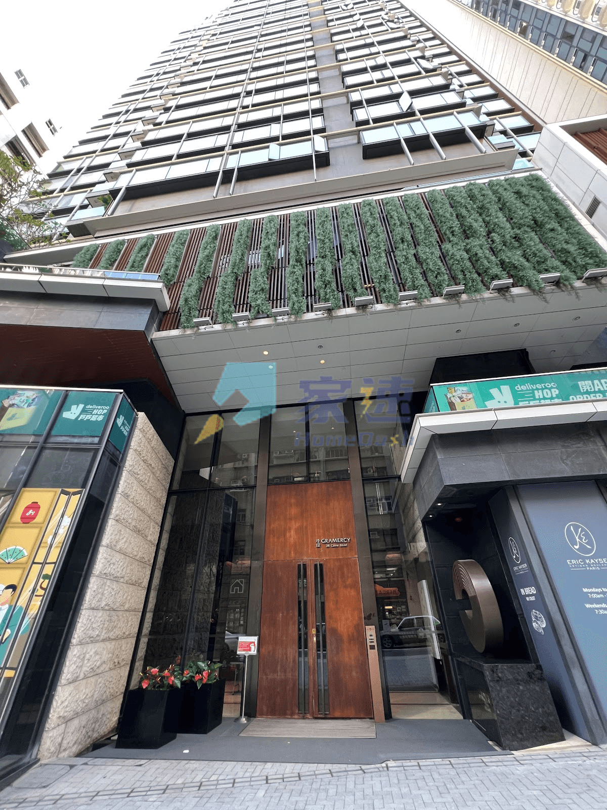 瑧環 屋苑外觀