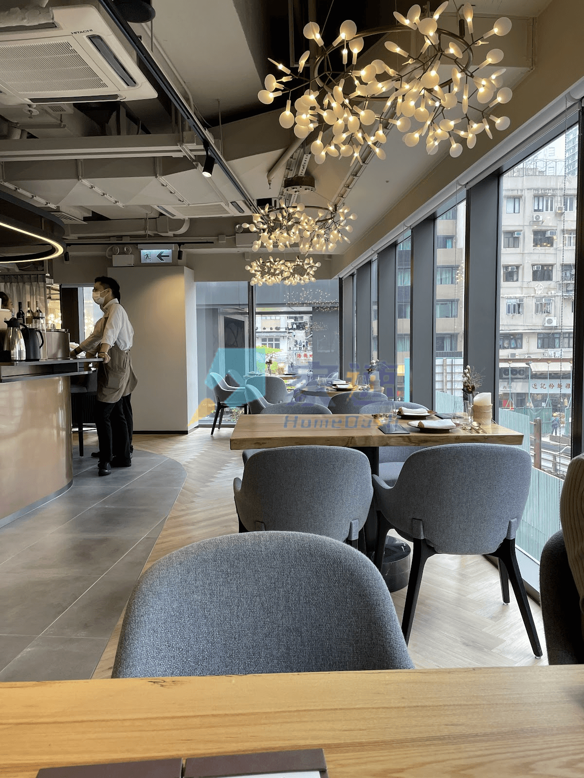 One Central Place 屋苑外觀