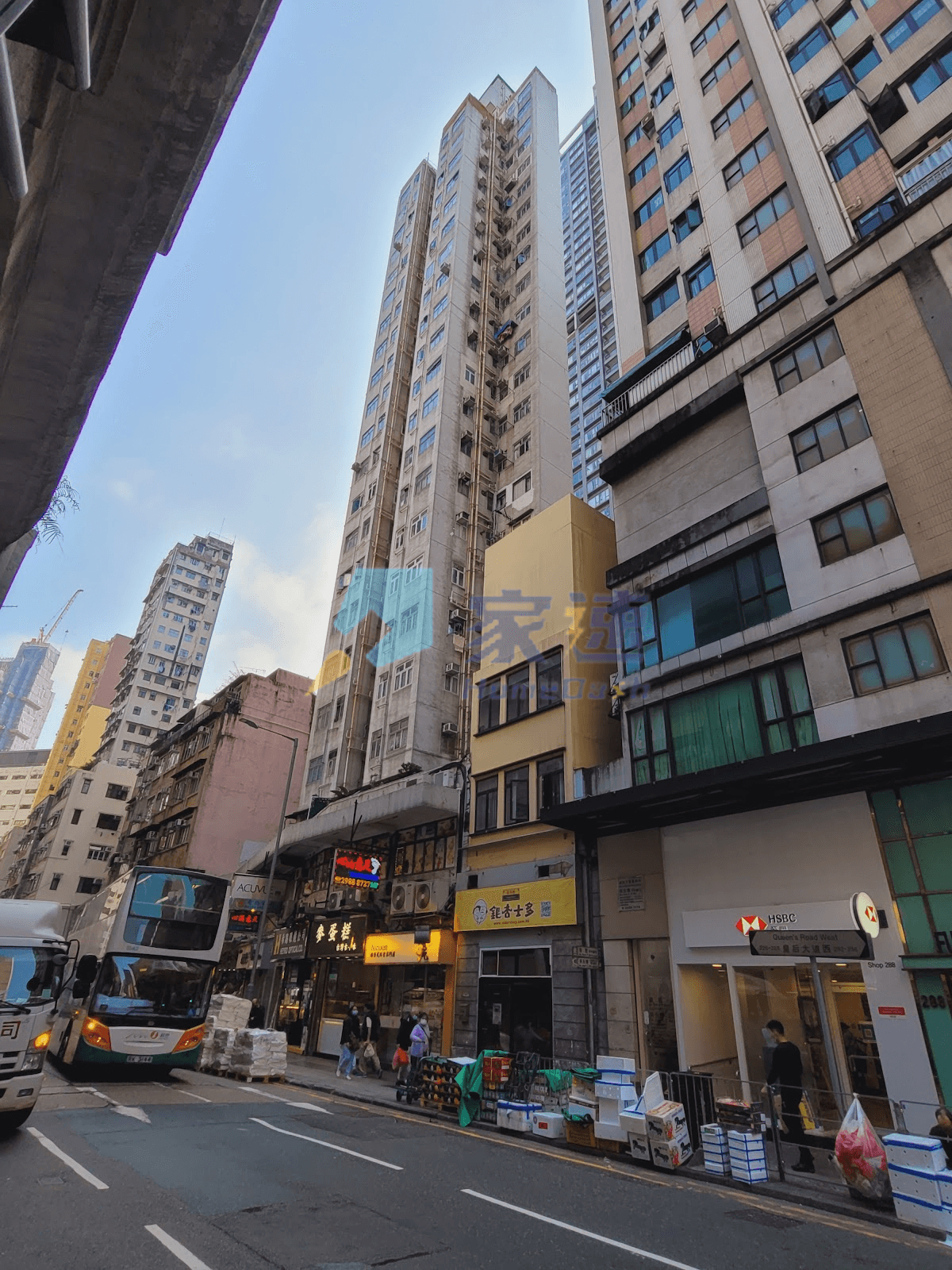 得利大廈 屋苑外觀