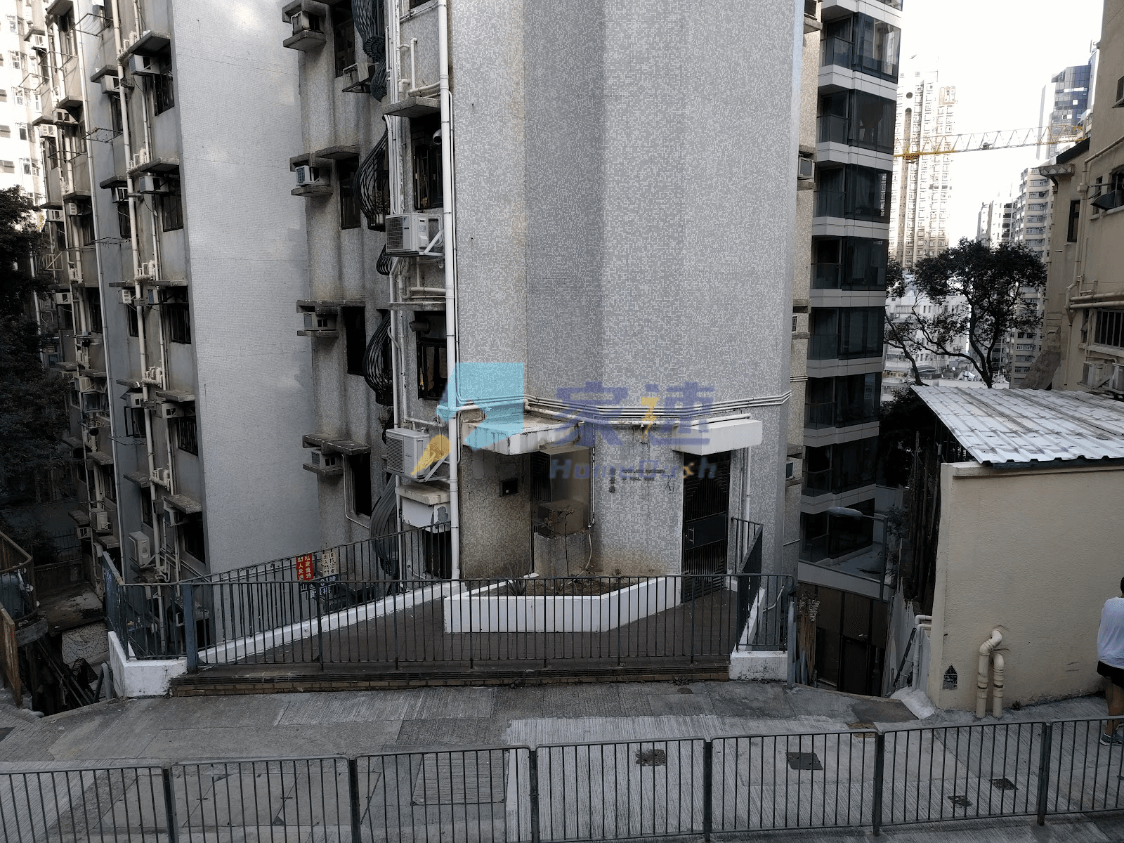 順景樓 屋苑外觀