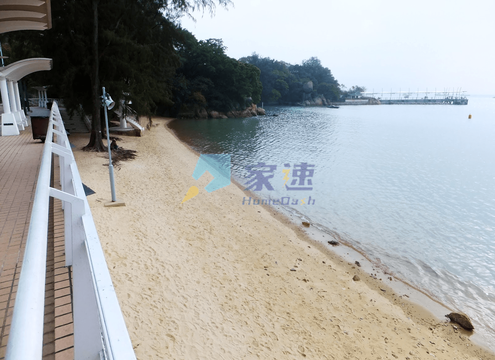 青山公路青山灣118C號 屋苑外觀