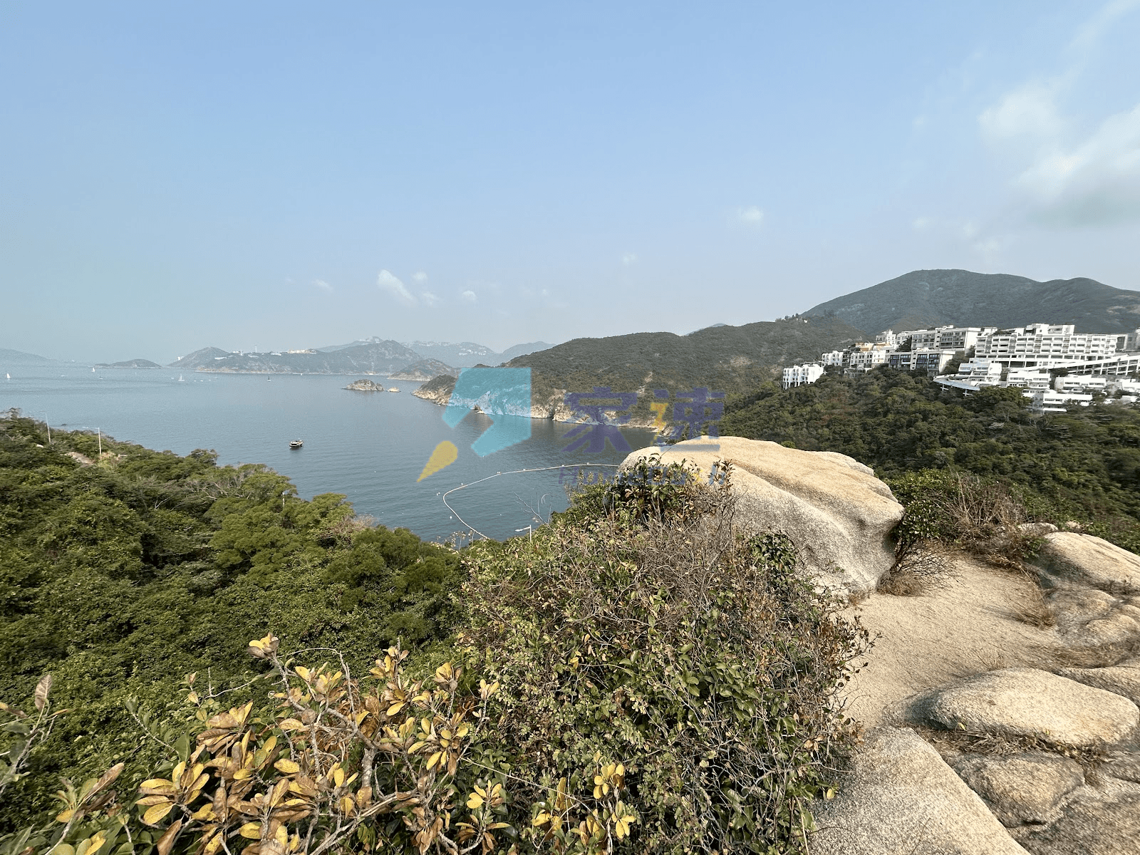 浩瀚台 屋苑外觀
