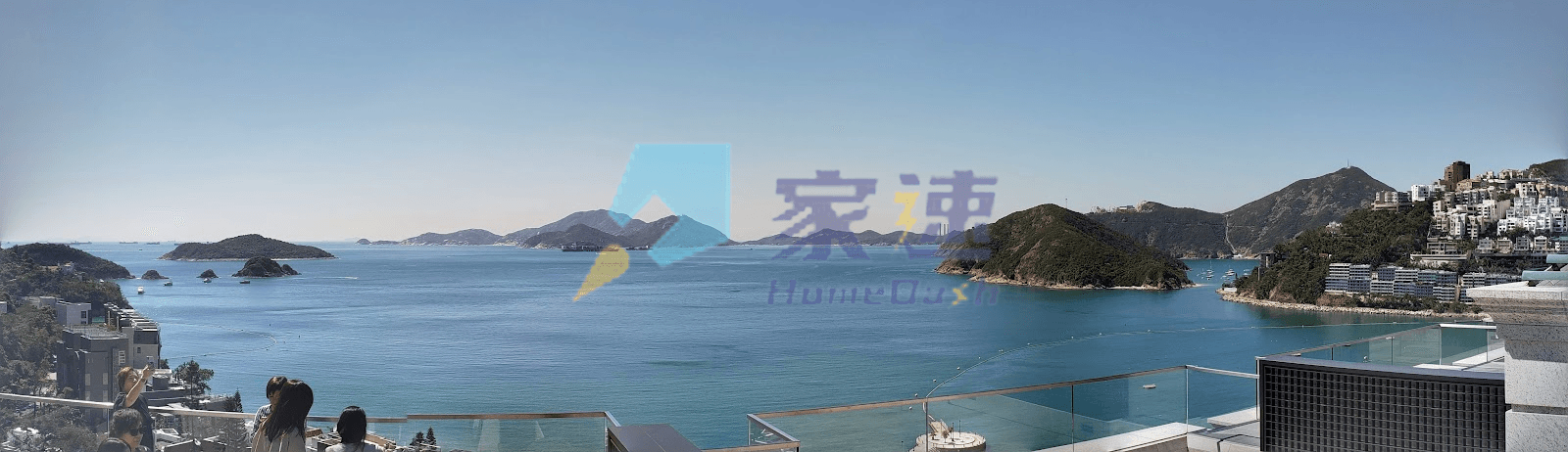 淺水灣道90號 屋苑外觀