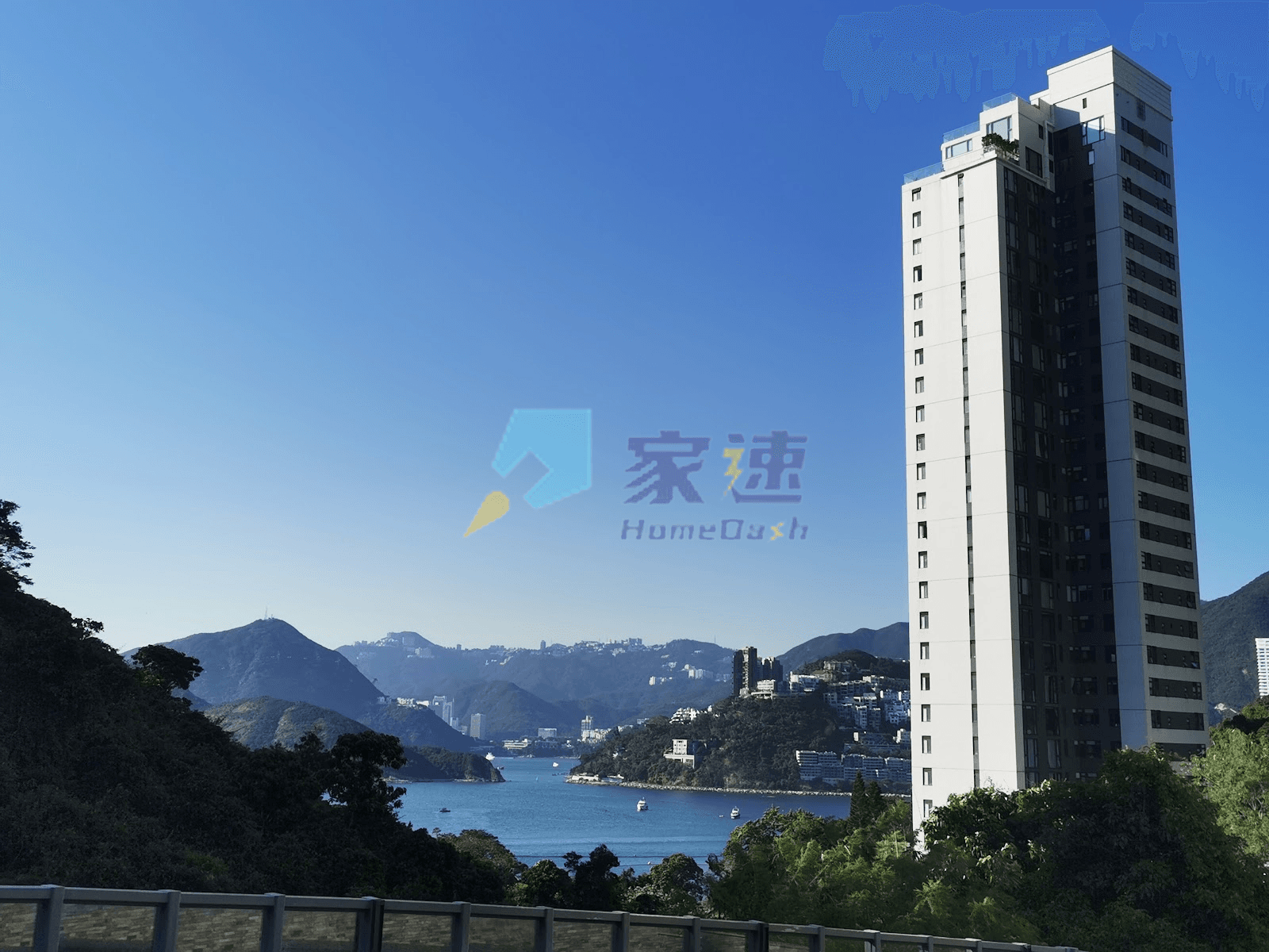 華景園 屋苑外觀
